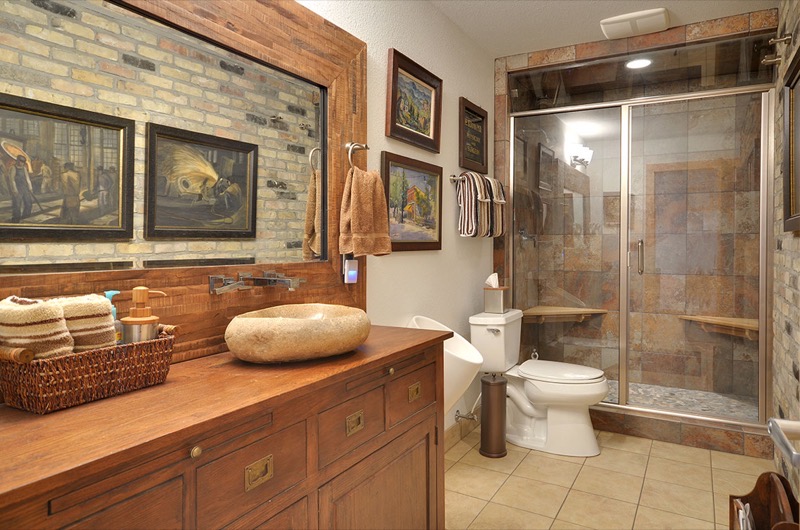Stone Brook Homes custom work