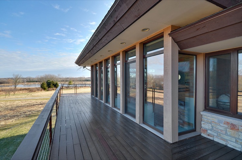 Stone Brook Homes custom work