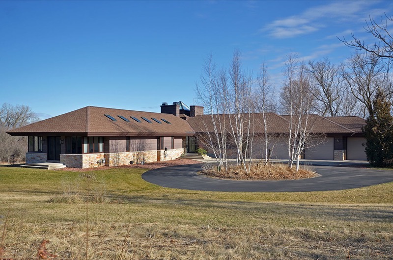 Stone Brook Homes custom work