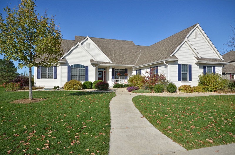 Stone Brook Homes custom work
