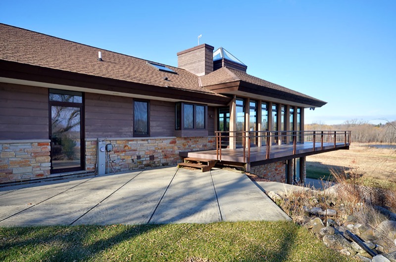 Stone Brook Homes custom work
