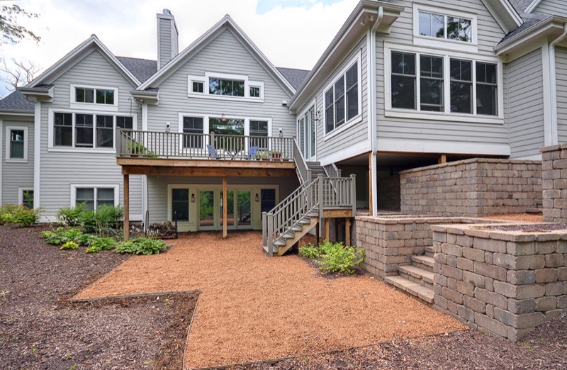 Stone Brook Homes custom work