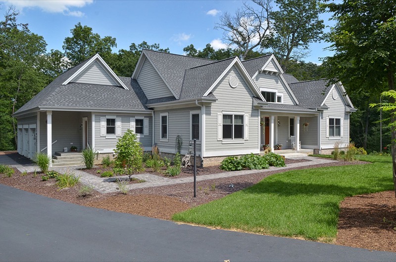 Stone Brook Homes custom work