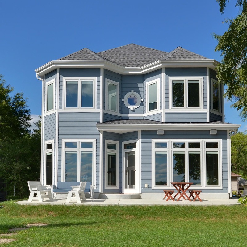 Stone Brook Homes custom work