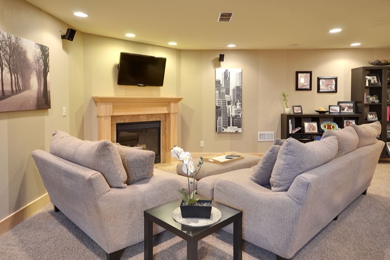 Stone Brook Homes custom work