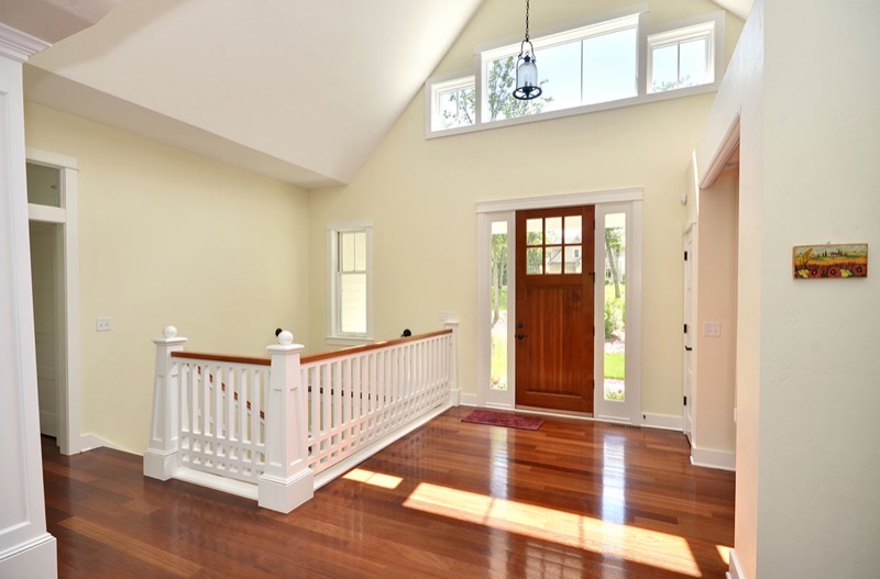 Stone Brook Homes custom work