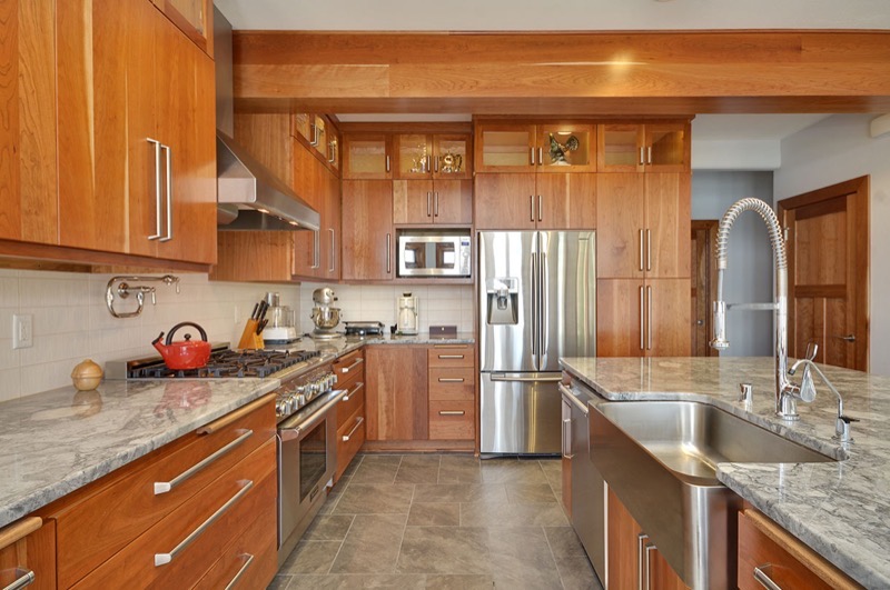 Stone Brook Homes custom work