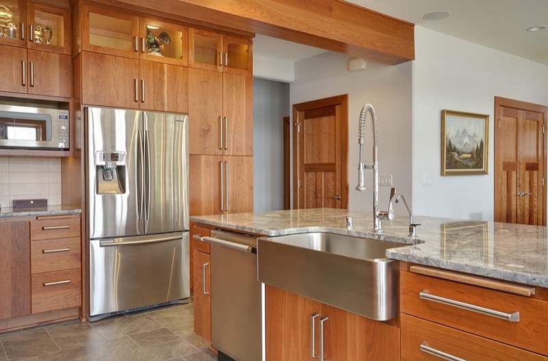 Stone Brook Homes custom work