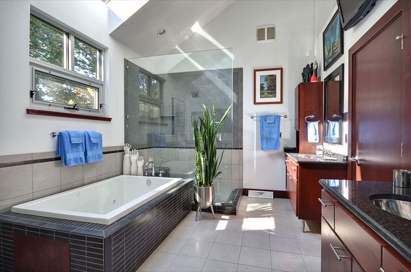 Stone Brook Homes custom work