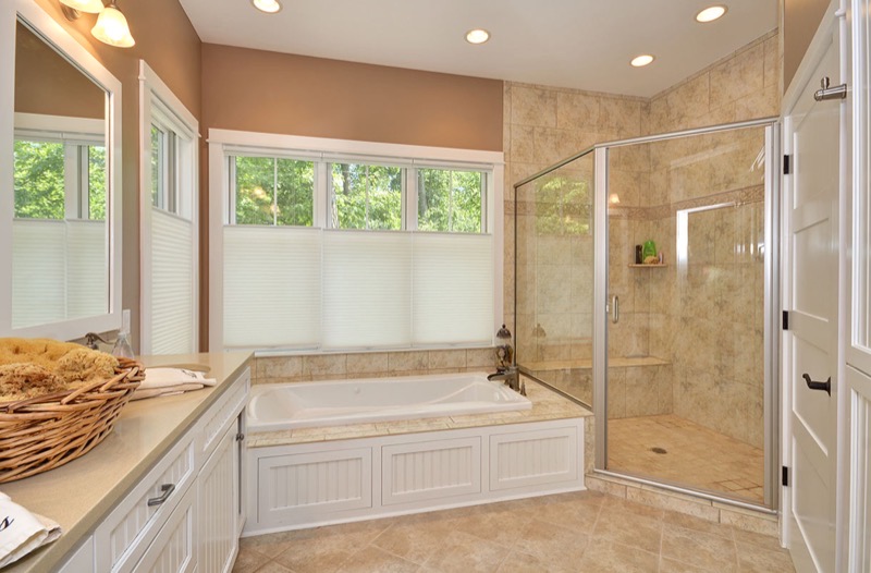 Stone Brook Homes custom work