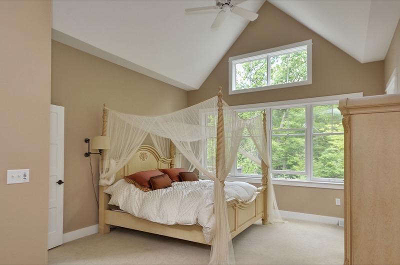 Stone Brook Homes custom work