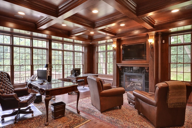 Stone Brook Homes custom work