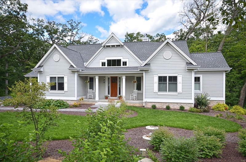 Stone Brook Homes custom work