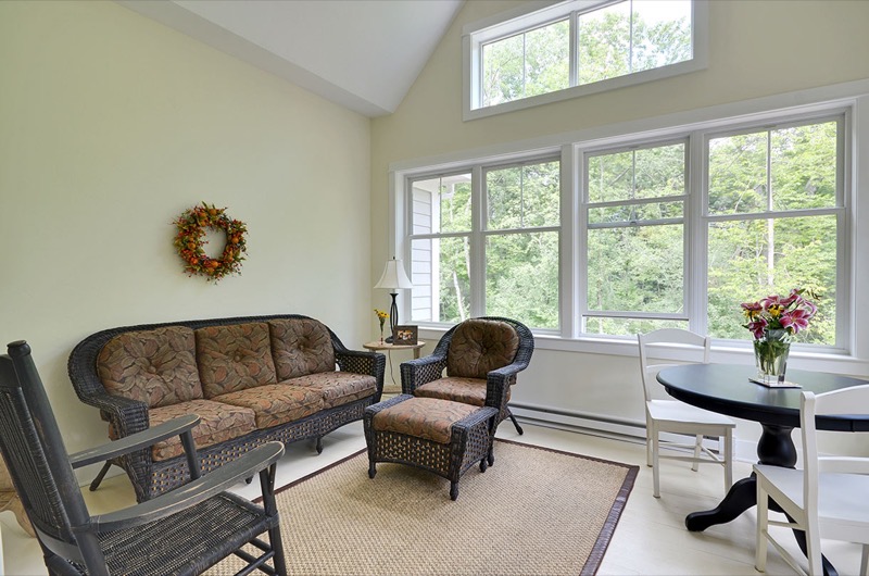 Stone Brook Homes custom work
