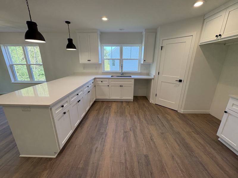 269 Cardinal Drive Sullivan WI — Kitchen from living side