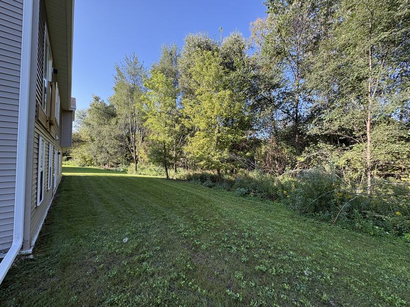 269 Cardinal Drive Sullivan WI — Backyard